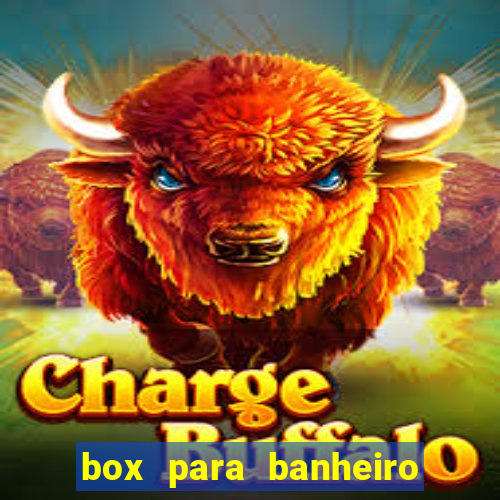box para banheiro em goiania
